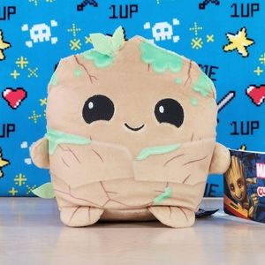 Mattel Marvel Cuutopia Groot 5" UltraSoft Stuffed Collectible Toy Plush New